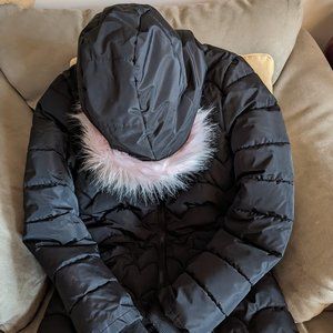 Arctic Squid Winter Parka